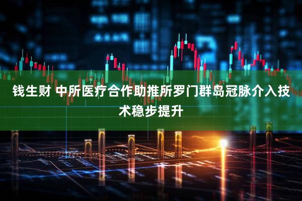 钱生财 中所医疗合作助推所罗门群岛冠脉介入技术稳步提升